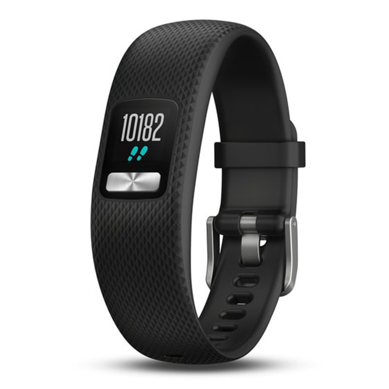 Garmin Vivofit 4, Black, L Best Price in UAE