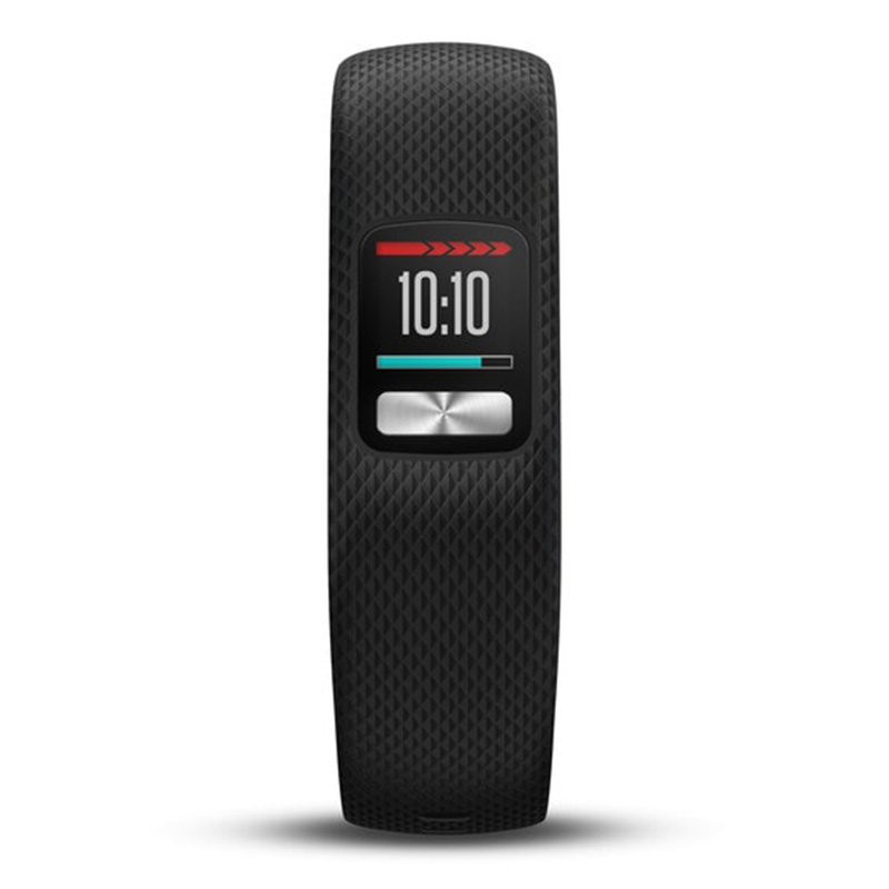 Garmin Vivofit 4, Black, L Best Price in UAE