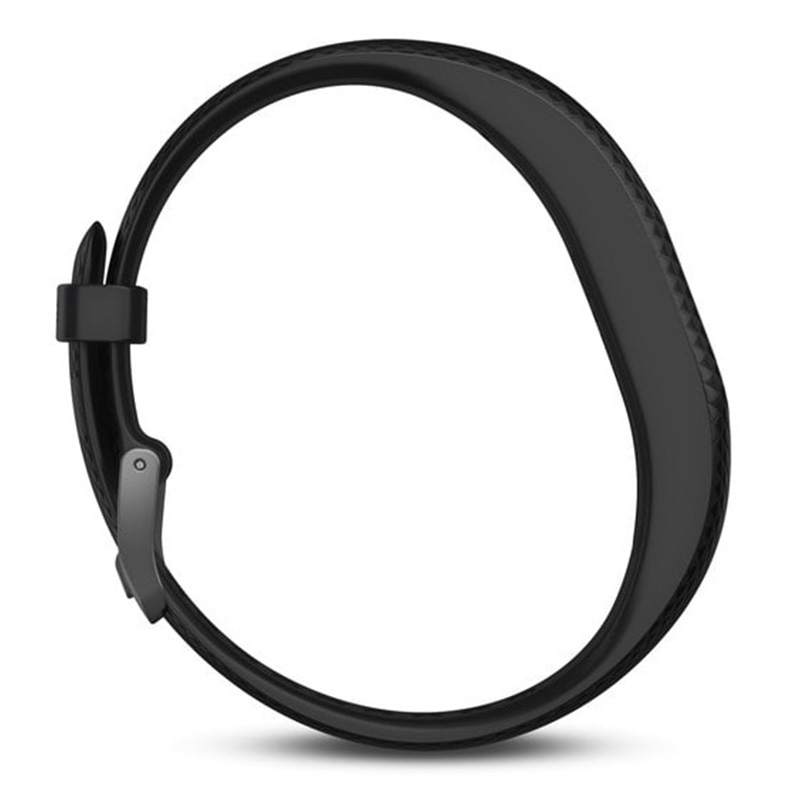 Garmin Vivofit 4, Black, L Best Price in UAE