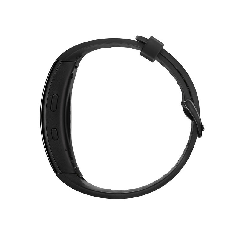 Samsung Gear Fit2 Pro Black Small Smartwatch dubai