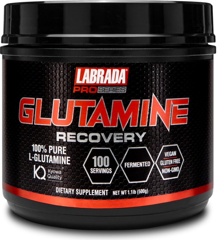 Labrada Pro Series Glutamine Recovery - 500g