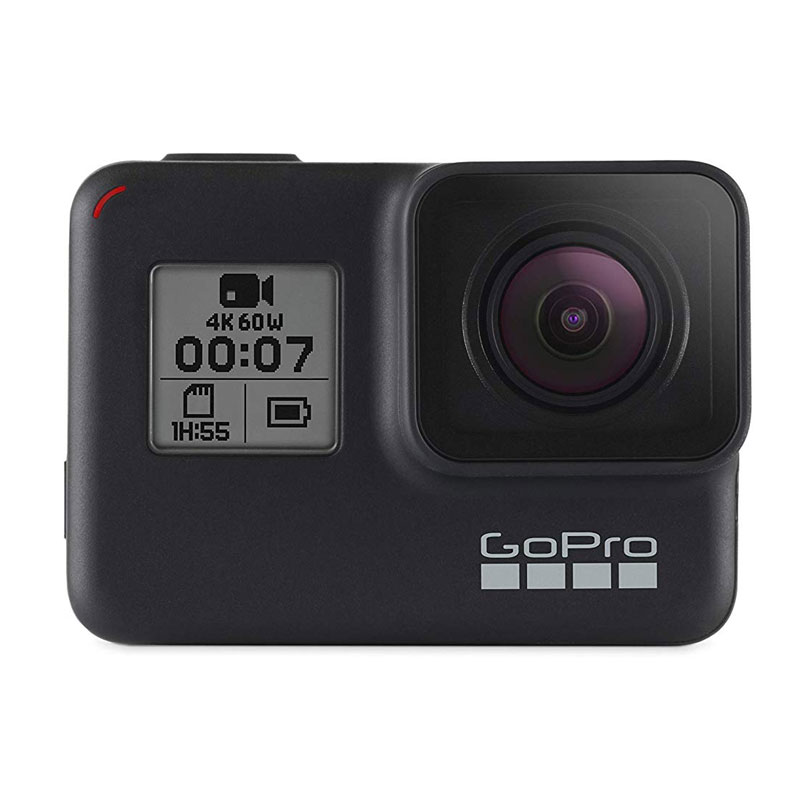 GoPro Hero 7 Black Edition Sports Camera