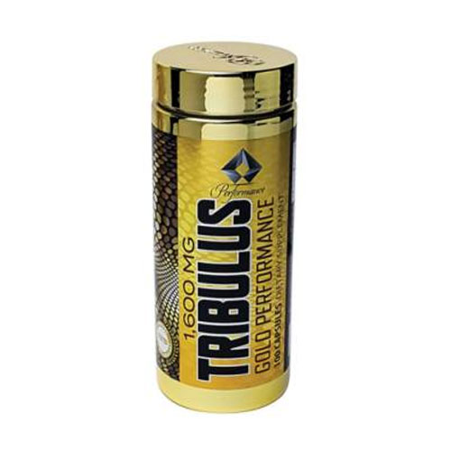 Gold Performance Tribulus - 100 Capsules