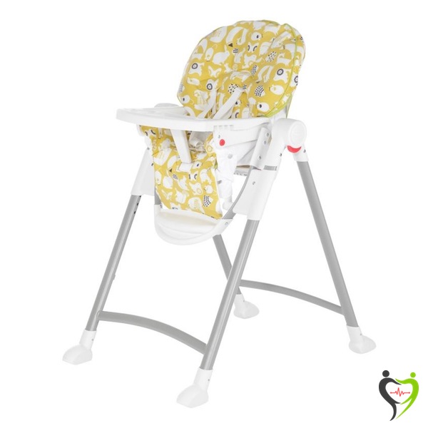 Graco Contempo High Chair - Spring Lime