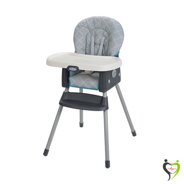 Graco High Chair Smple Switch Finch