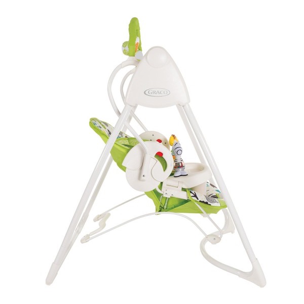 Graco Swing N Bounce Bear Trail