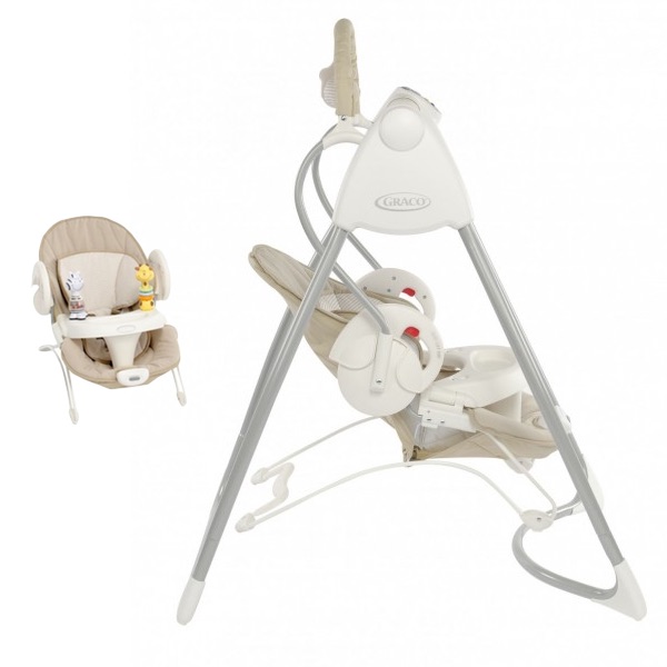 Graco Swing N Bounce Benny and bell