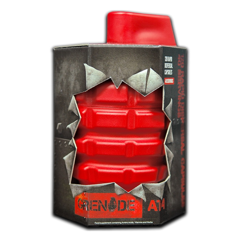Grenade AT4