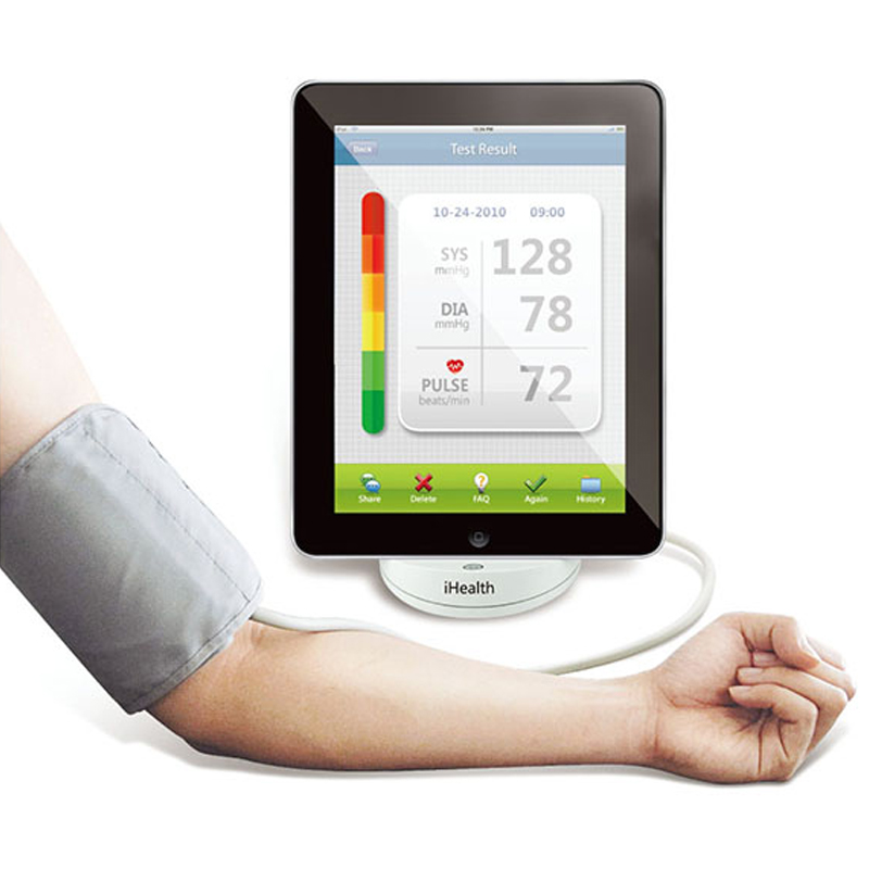 iHealth Dock Blood Pressure Monitor Price in Dubai | Buy Blood Pressure Monitor in UAE | Best Deals in UAE