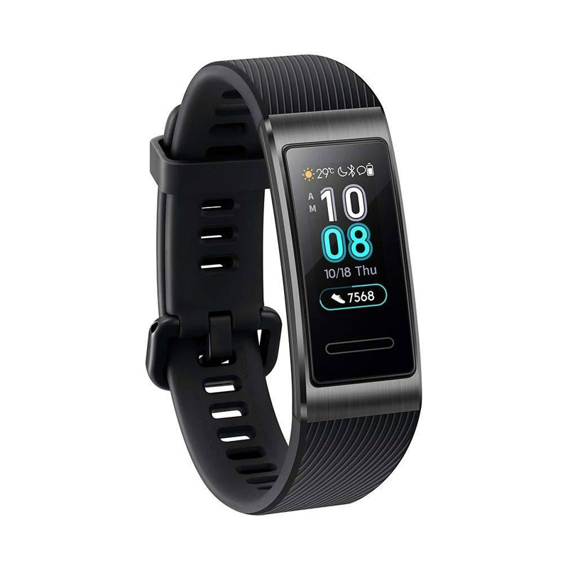Huawei Band 3 Pro Built in GPS and Touch Screen Black