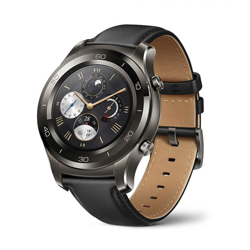 Huawei Watch 2 SmartWatch Titanium Grey dubai price