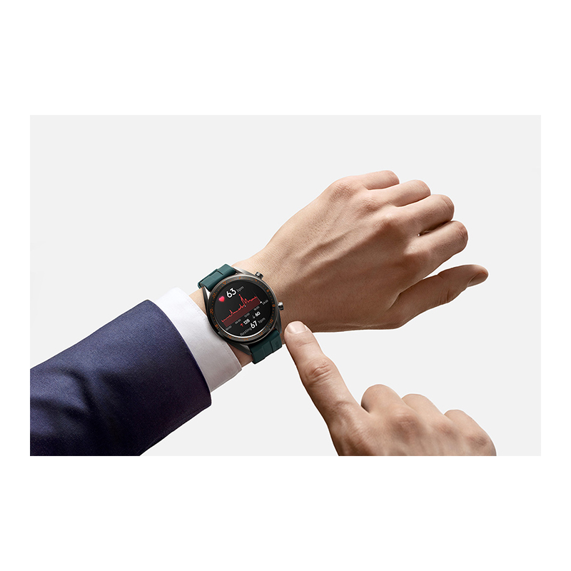 Huawei Watch GT Active Green 46mm Best Price in UAE