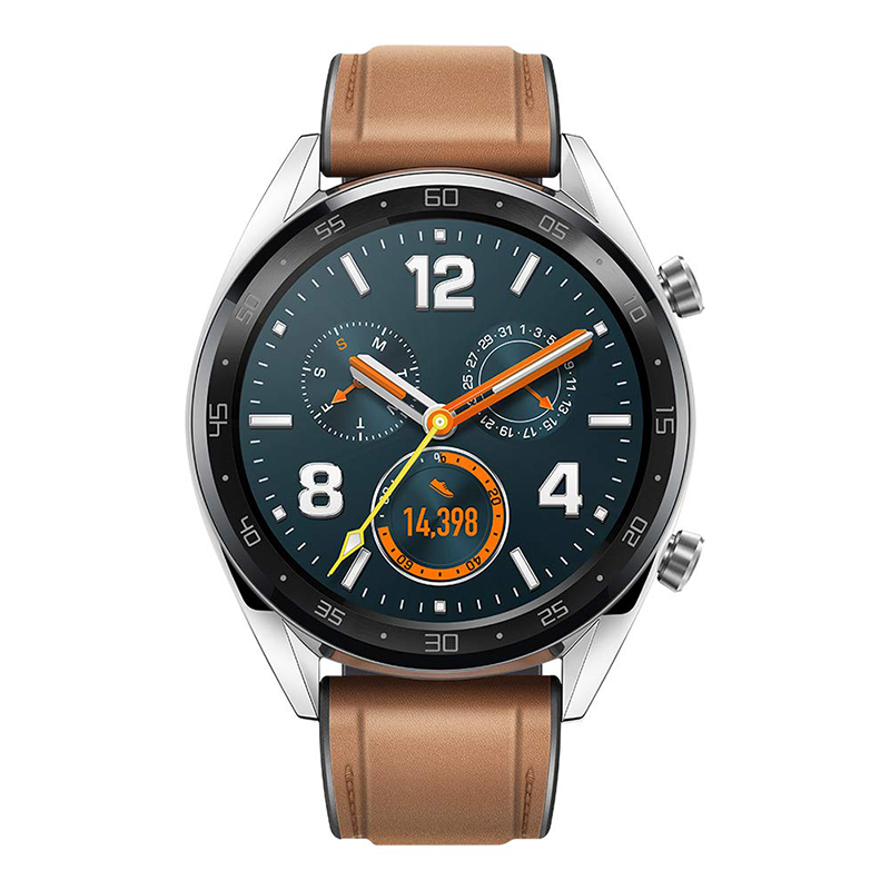 Huawei Watch GT Classic Brown 46mm Best Price in UAE