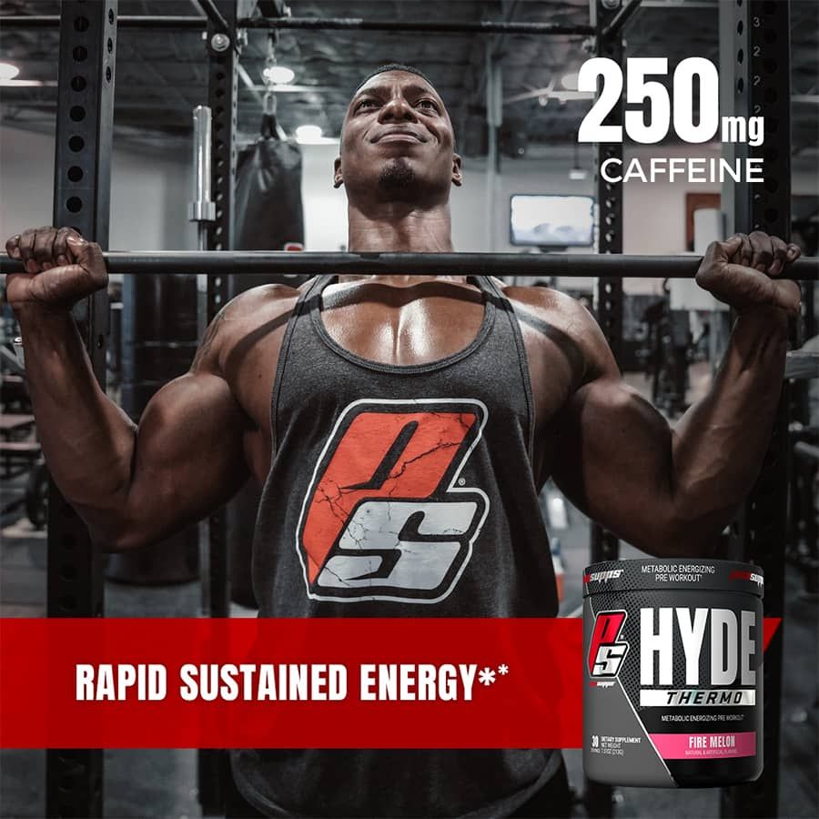 Prosupps Hyde Thermo Intense Pre Workout