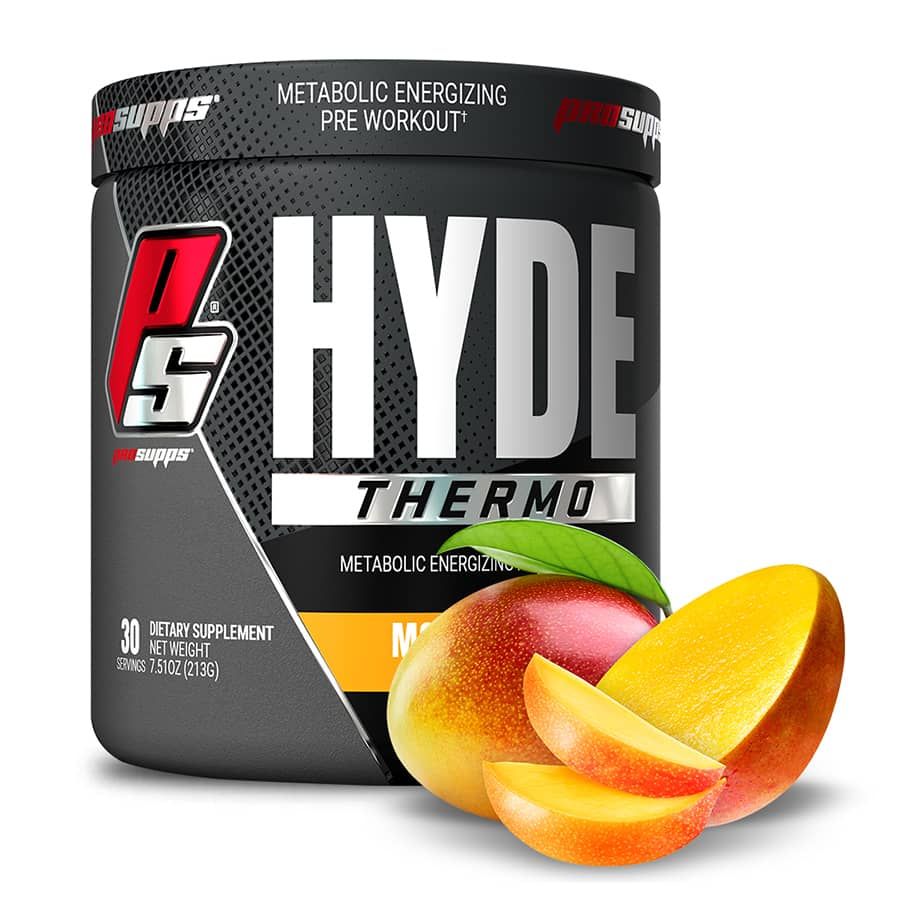 Prosupps Hyde Thermo Intense Pre Workout