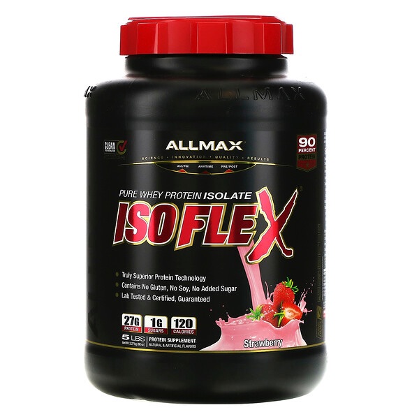 Allmax Isoflex 5lbs