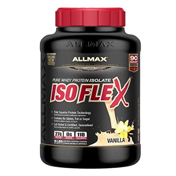 Allmax Isoflex 5lbs