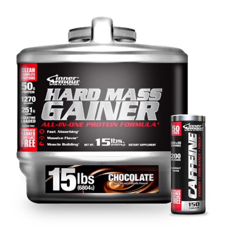 Inner Armour Muscle Gainers Pack