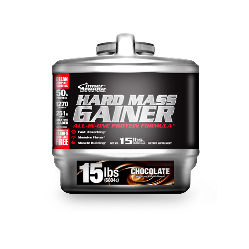 Inner Armour Muscle Gainers Pack
