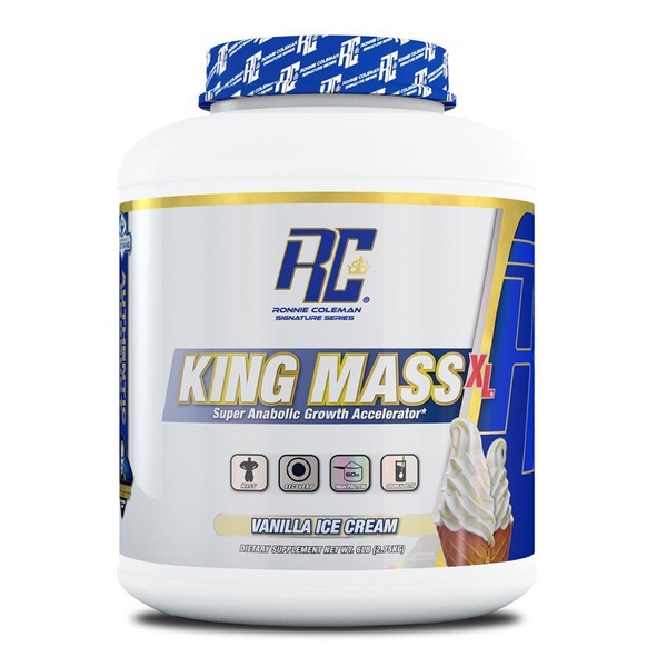 Ronnie Coleman Weight Gainer King Mass