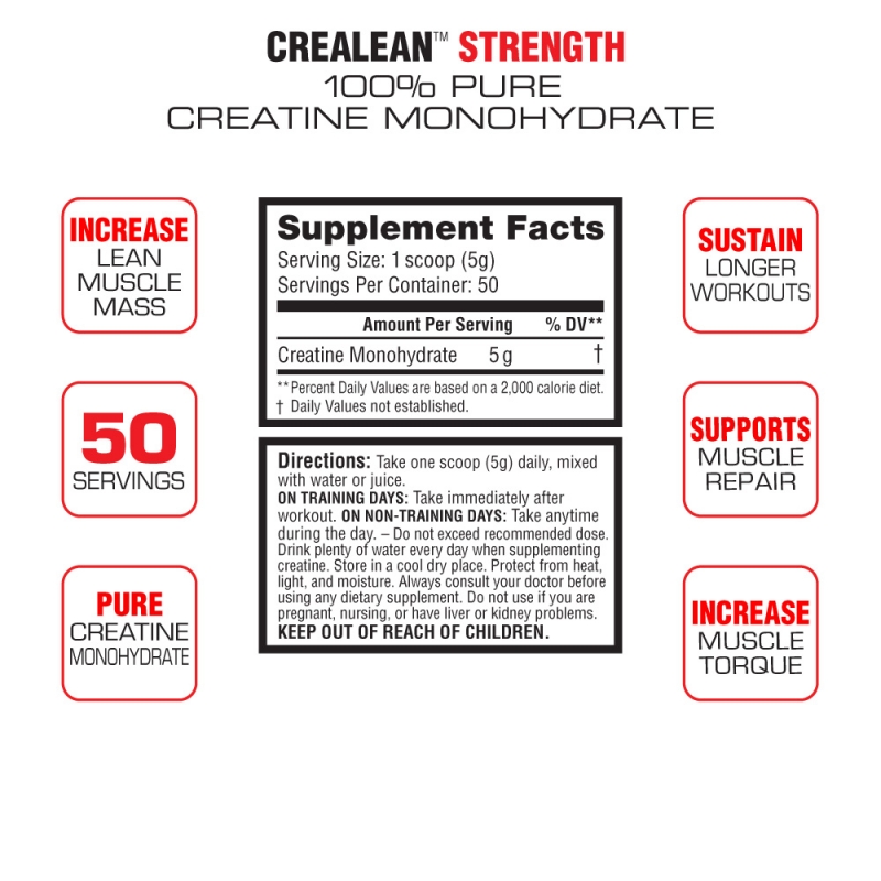 Labrada CreaLean Strength