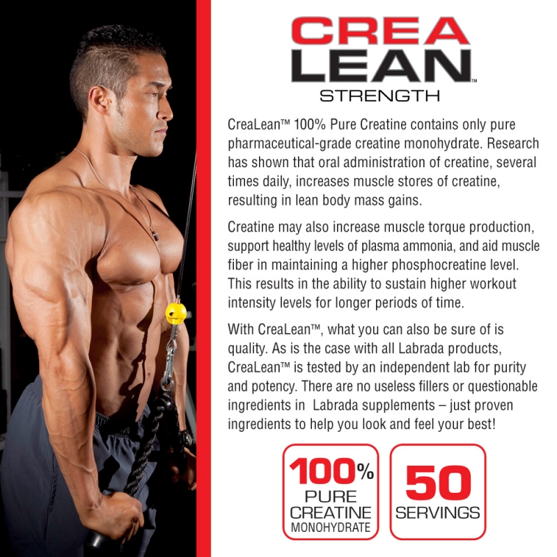 Labrada CreaLean Strength