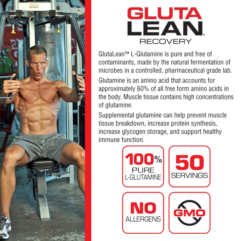 Labrada Gluta Lean Recovery