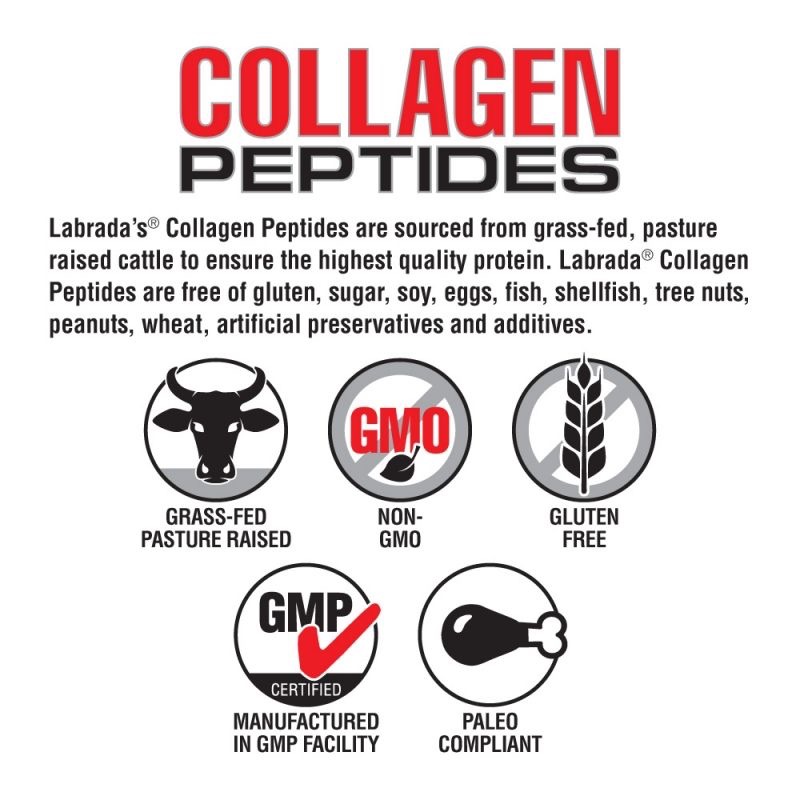 Labrada Collagen Peptides