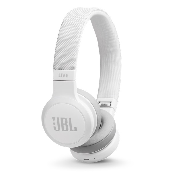 JBL Live 400BT Wireless Headset Oman