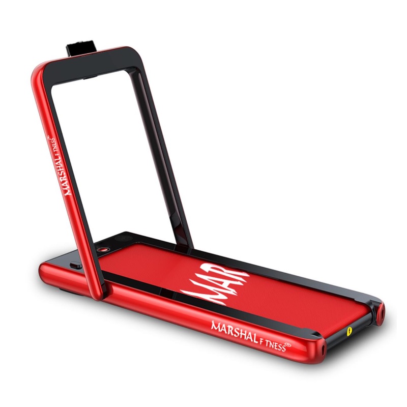Best Price Home Treadmill with Foldable Smart Features MF-129_Red