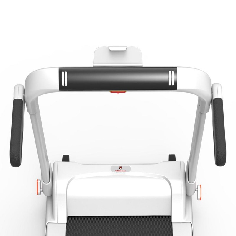 Smart Foldable Low Noise Touch Screen TreadMill