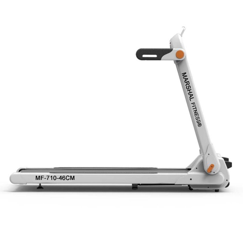 Smart Foldable Low Noise Touch Screen TreadMill