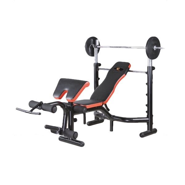 Marshal Fitness Weight Lifting Bench MFDS-620A