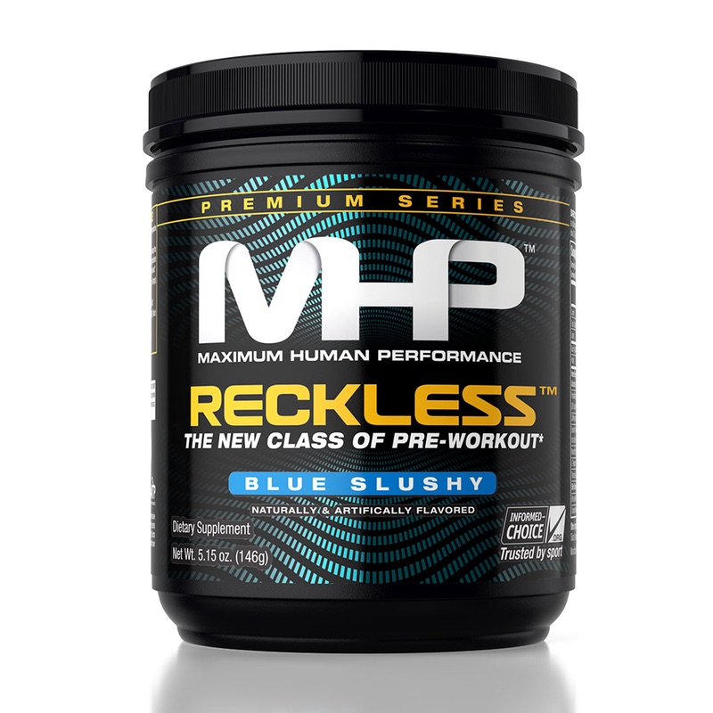 MHP Reckless-Pre Workout- 30 Serv
