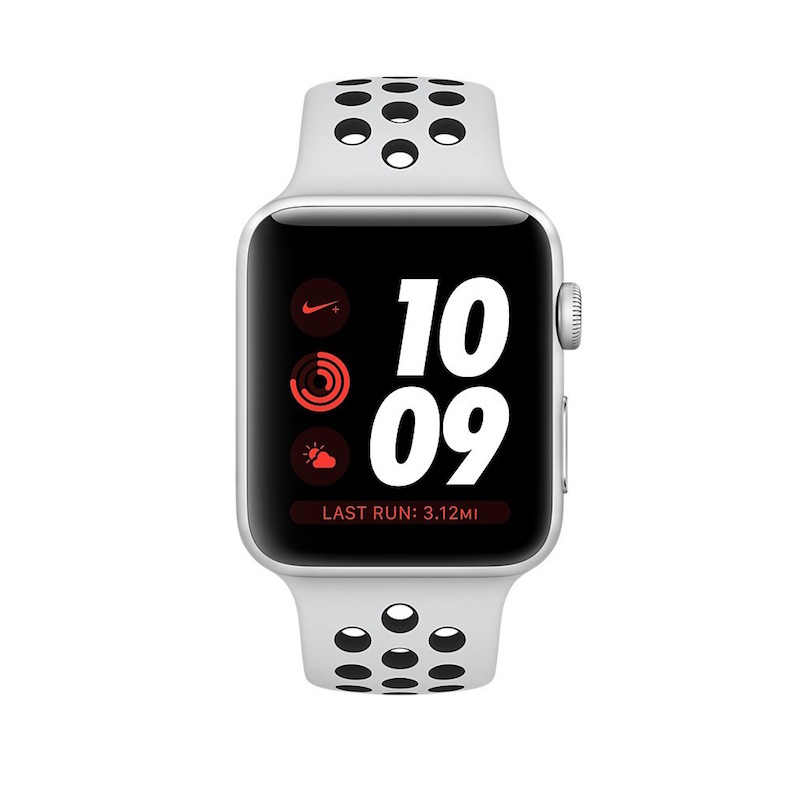  Apple Watch Nike+ Series 3MQKX2