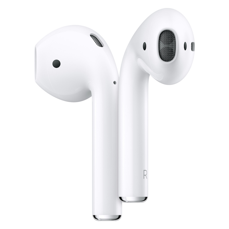 Apple AirPods 2 With Wireless Charging Case (MRXJ2)