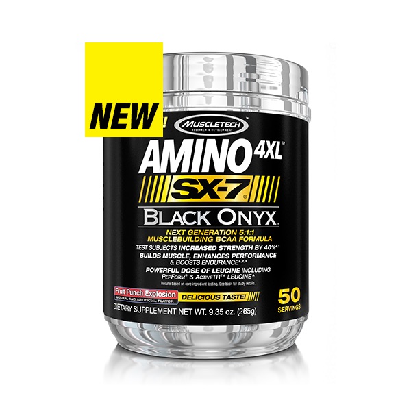 Muscletech Black Onyx Amino 4XL