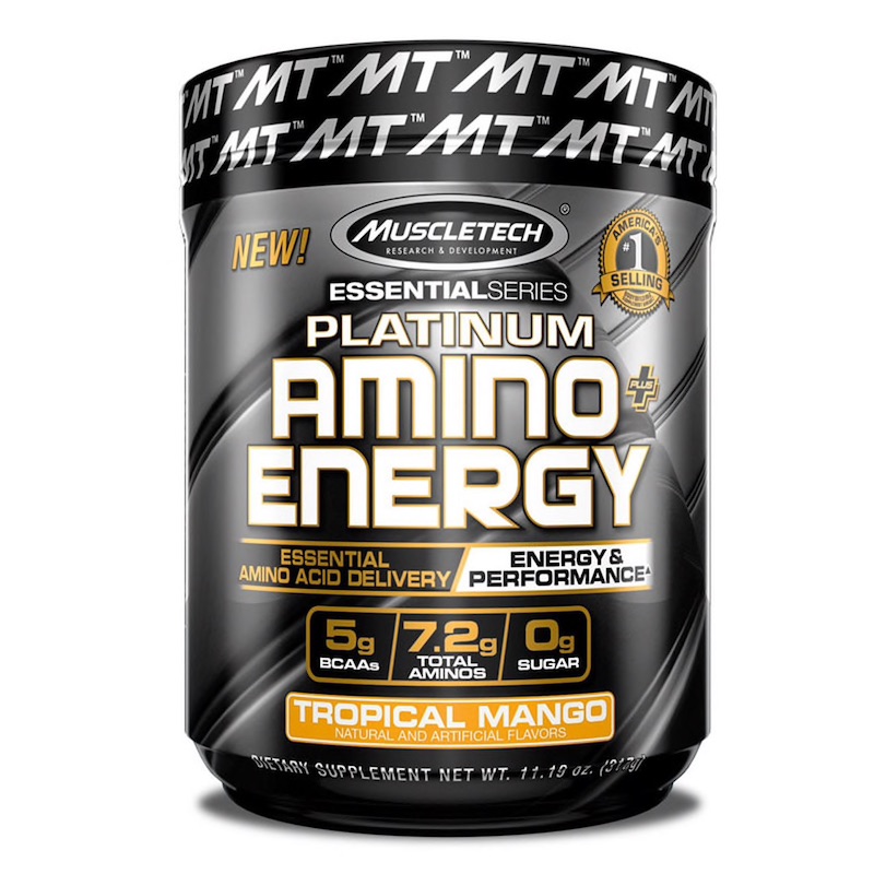 Muscletech Platinum Amino Energy Dubai