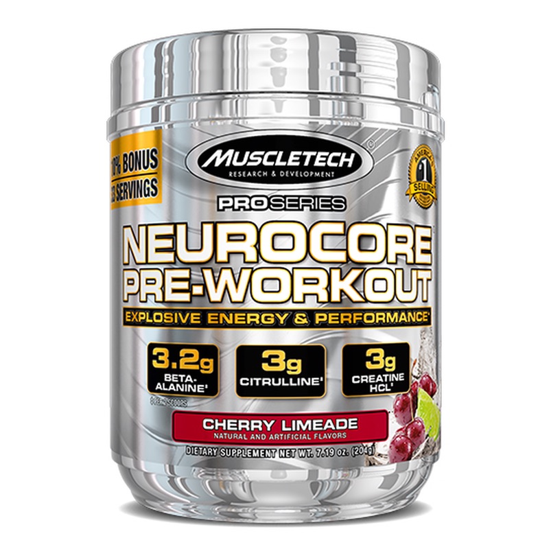 Muscletech Neurocore Pre Workout 224g