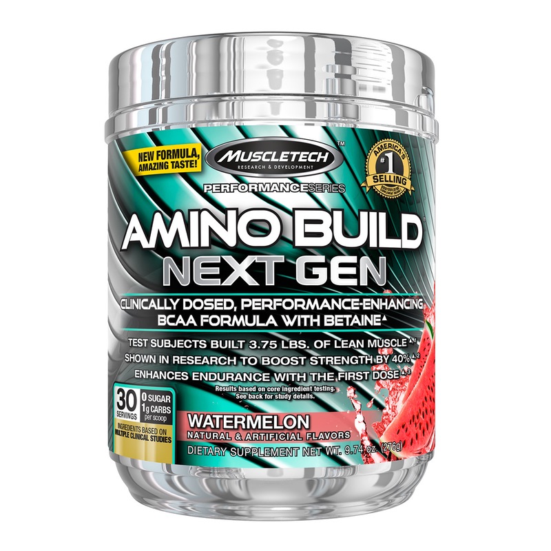 Muscletech Amino Build Next Gen