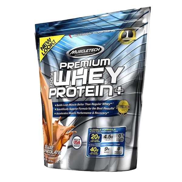 Muscletech Premium Whey Protein Plus