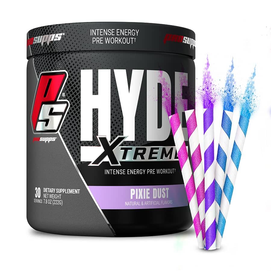 Prosupps Hyde Xtreme Strong Pre Workout, Dubai, UAE