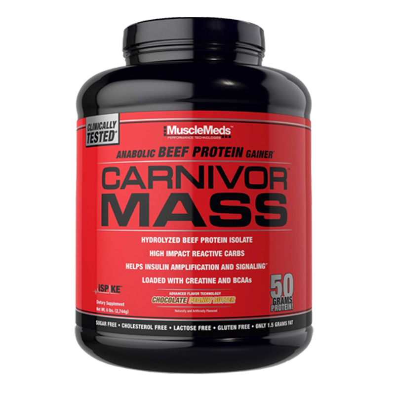 Muscle Meds Carnivor Mass 6 Lbs Best Price in UAE