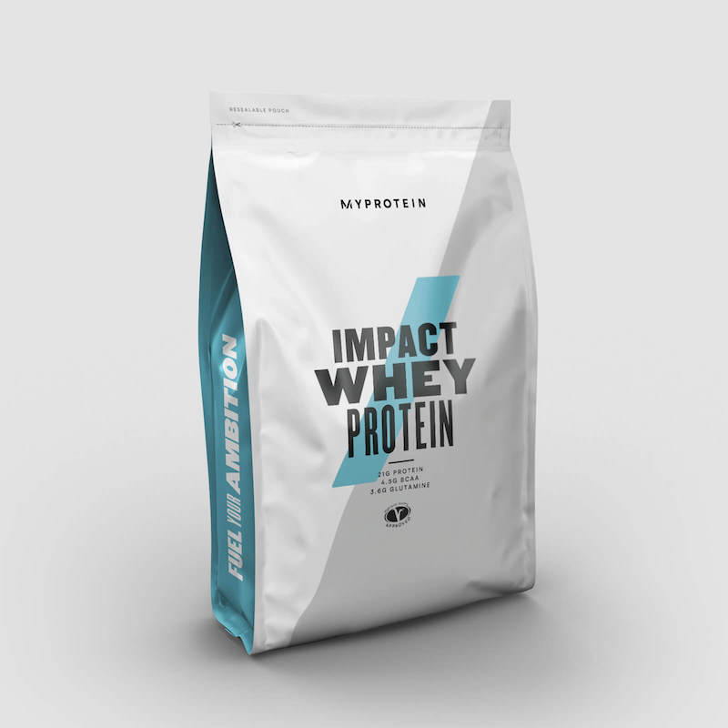 My Protein Impact Whey protein 2.5 kg