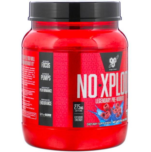 BSN N.O. XPLODE 3.0 - 60 Servings