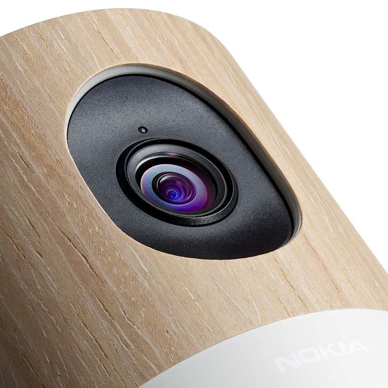 Nokia Home HD Home Monitoring Camera dubai