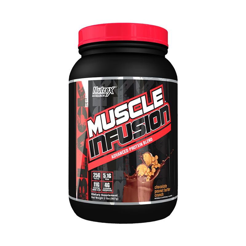 Nutrex Muscle Infusion 5 LBS