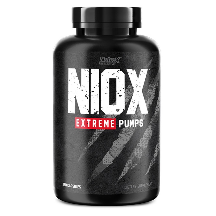 Nutrex NIOX 120 Caps