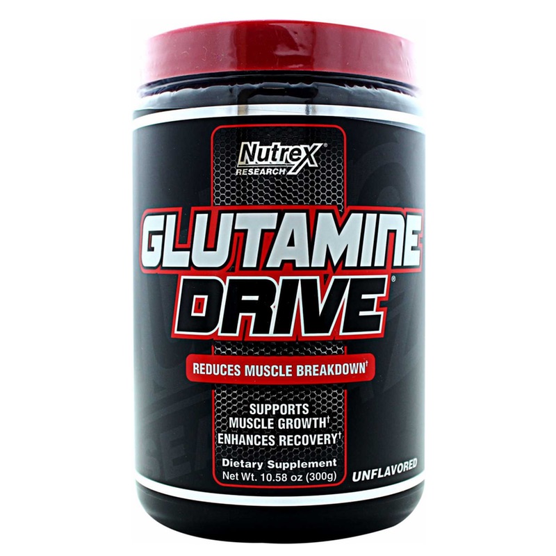 Nutrex Glutamine Drive 