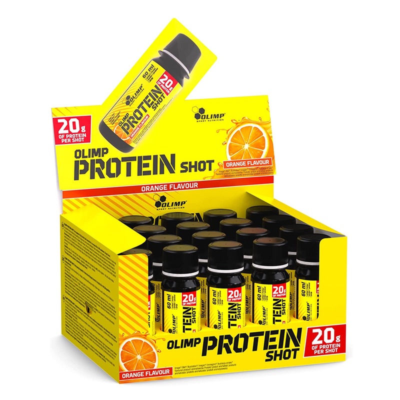 Olimp Protein Shot 60 ml 1 Box
